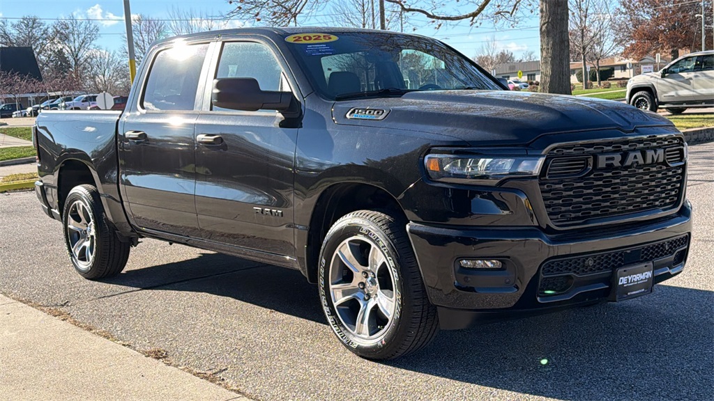 2025 RAM Ram 1500 Pickup Tradesman's photo