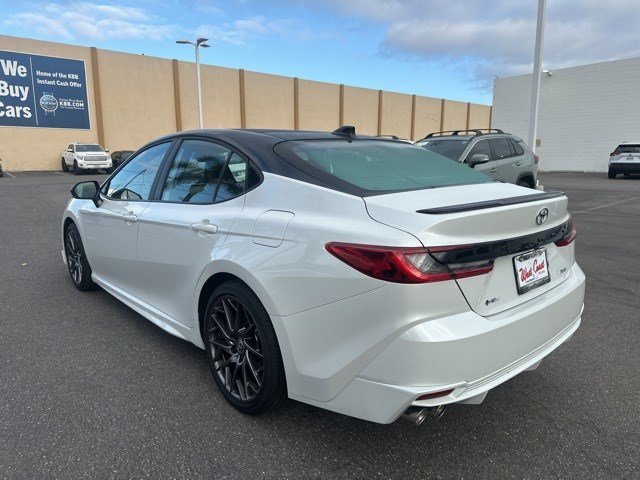 2025 Toyota Camry XSE photo 5