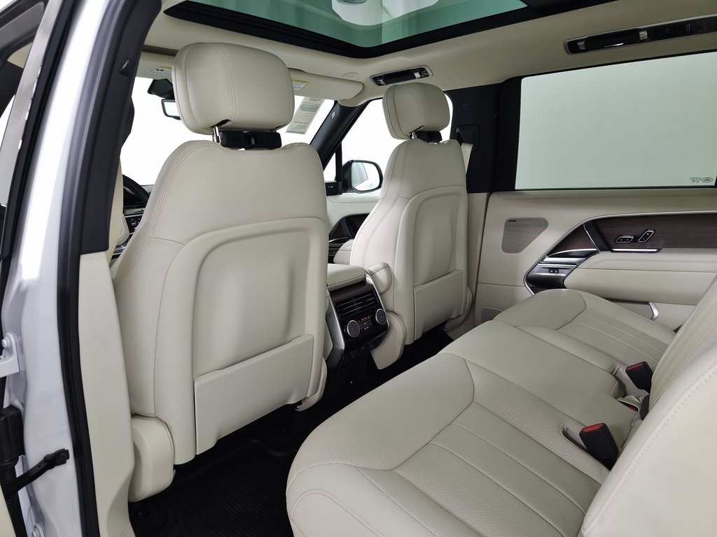 2025 LAND ROVER RANGE ROVER - Image 37