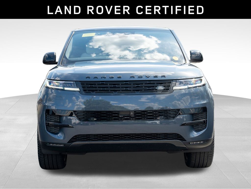 2025 Land Rover Range Rover Sport SE photo 2