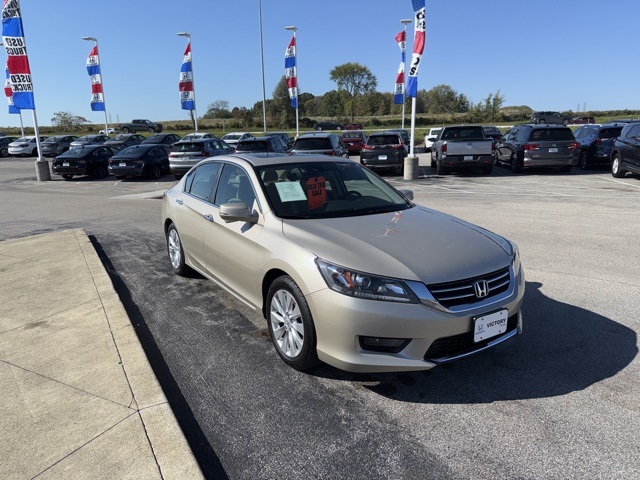 2015 Honda Accord EX-L photo 3