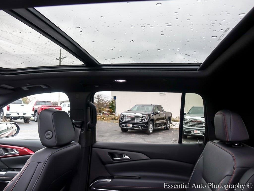 2025 CHEVROLET TRAVERSE - Image 11