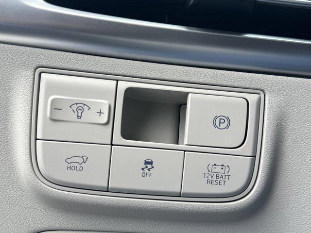 2025 Hyundai Tucson Hybrid SEL Convenience photo 27