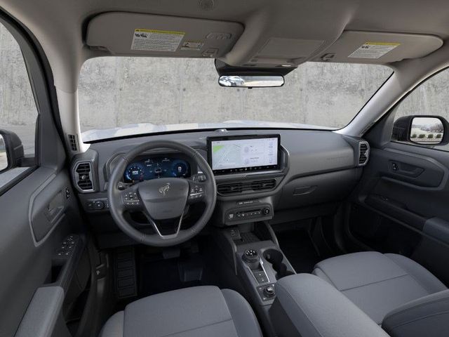 2025 Ford Bronco Sport Badlands photo 6
