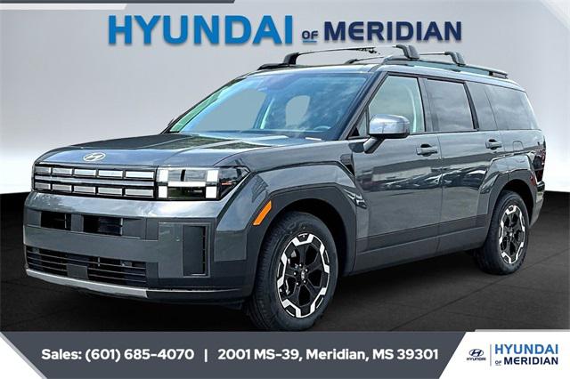 2026 Hyundai Santa Fe SEL photo 2