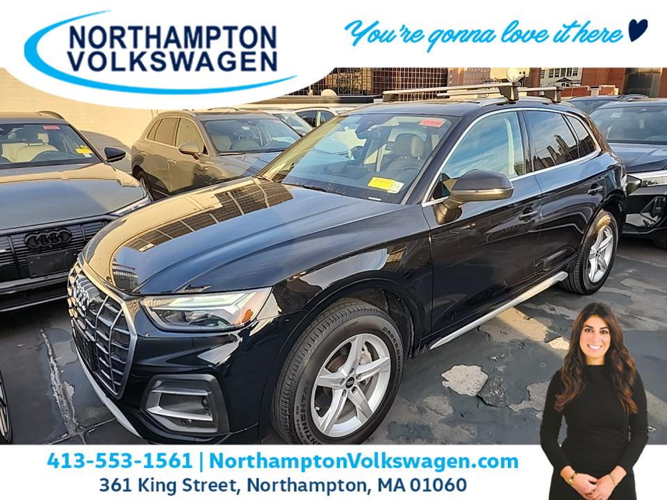 2023 Audi Q5 Premium's photo