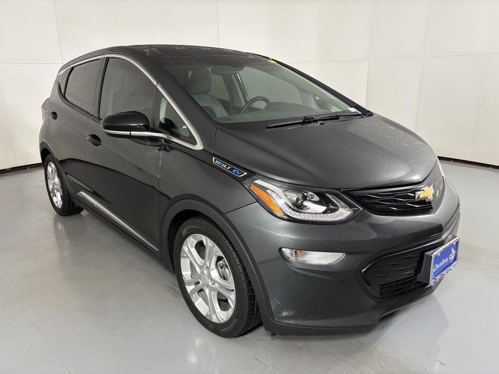 2020 Chevrolet Bolt EV photo 2