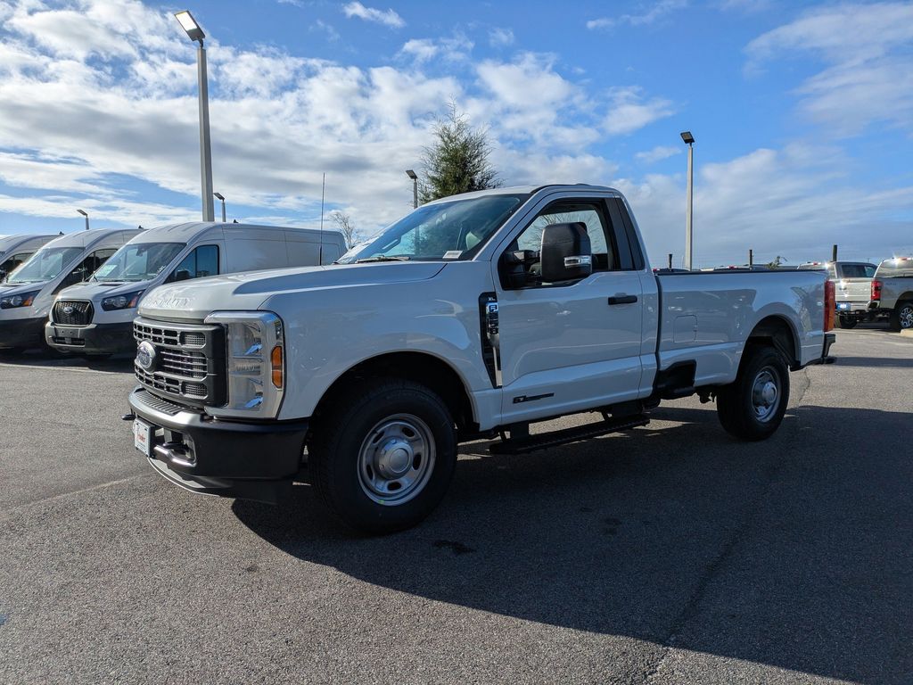 2026 Ford F-250 XL photo 8