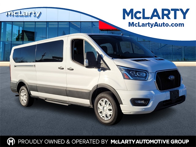 2023 Ford Transit Passenger Van XLT's photo