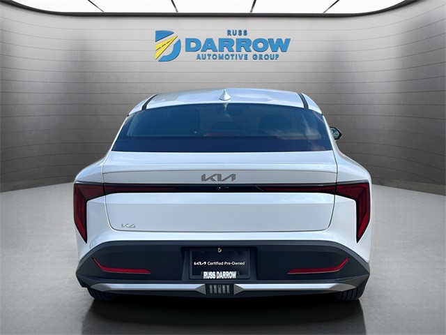 2025 Kia K4 LXS photo 4