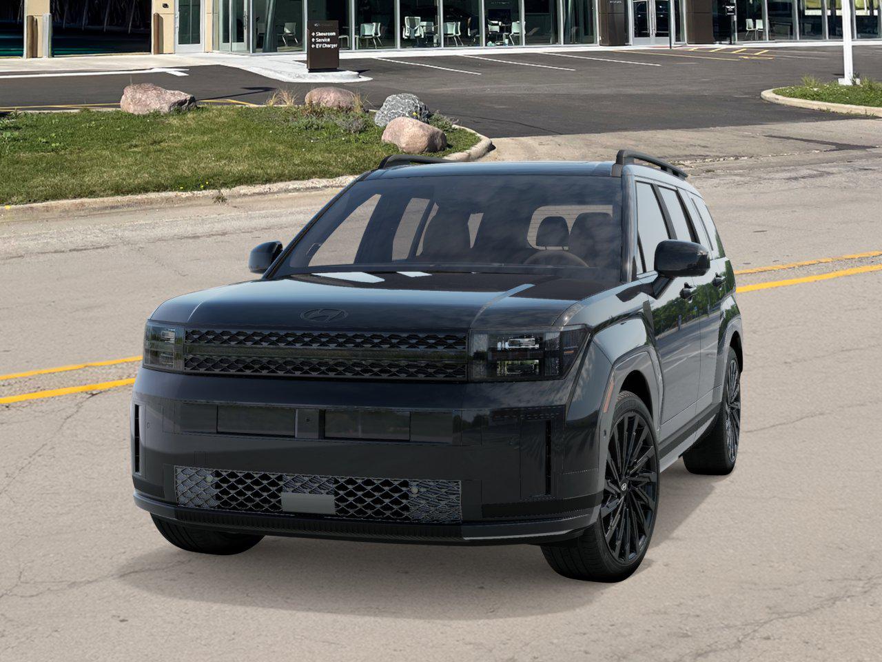 2026 Hyundai Santa Fe Calligraphy photo 4