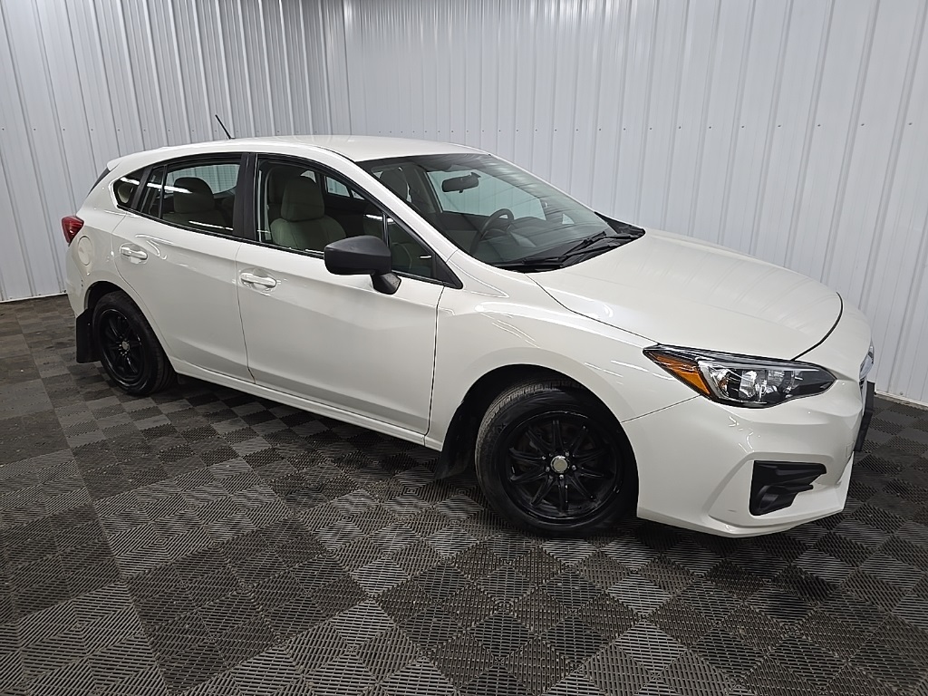 2018 Subaru Impreza