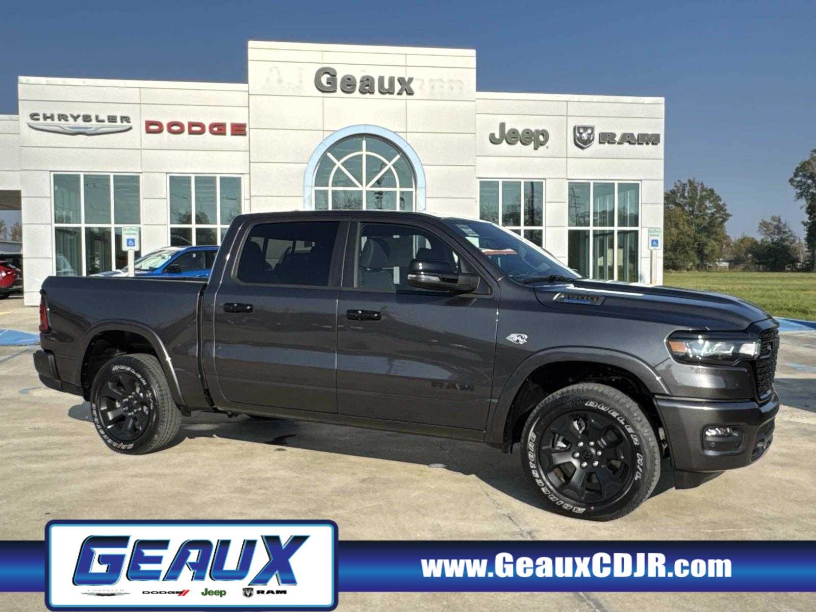 2026 RAM Ram 1500 Pickup Big Horn/Lone Star's photo