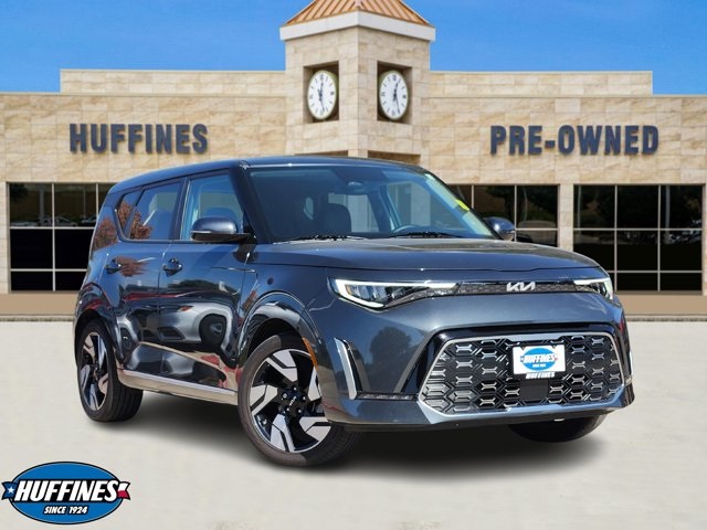 2025 Kia Soul GT-Line's photo