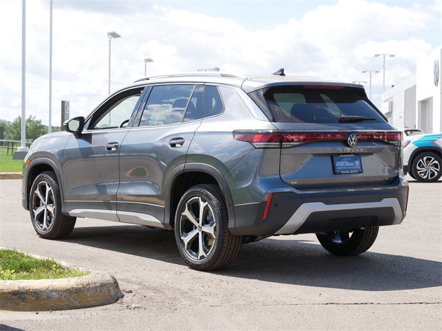 2025 Volkswagen Tiguan SE photo 2