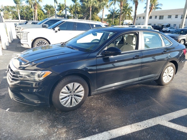 2019 Volkswagen Jetta S