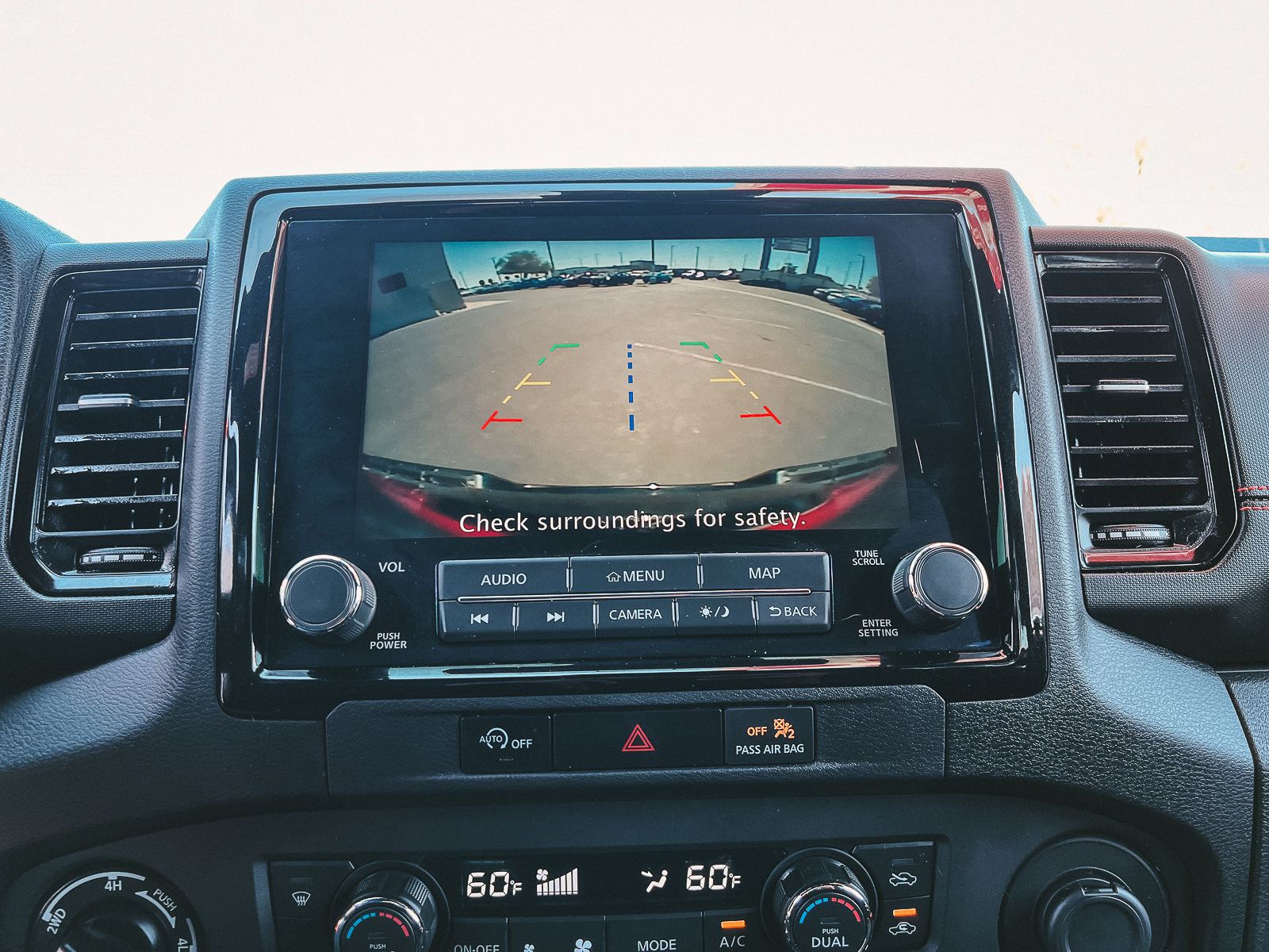 2024 Nissan Frontier PRO-4X photo 17
