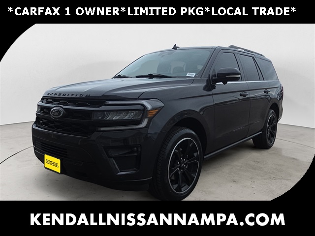 2023 Ford Expedition Limited's photo