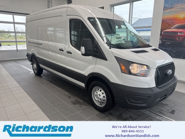 2025 Ford Transit Van Base's photo