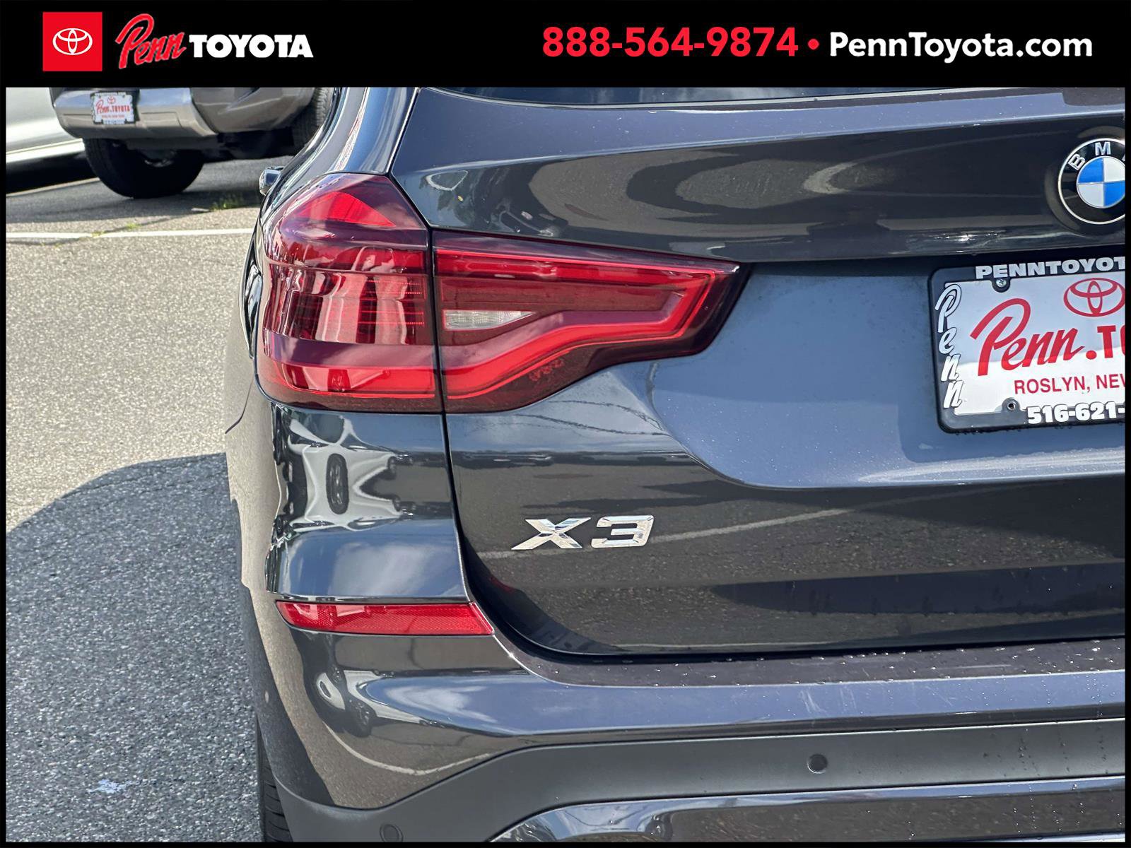 2021 Bmw X3 xDrive30e photo 11