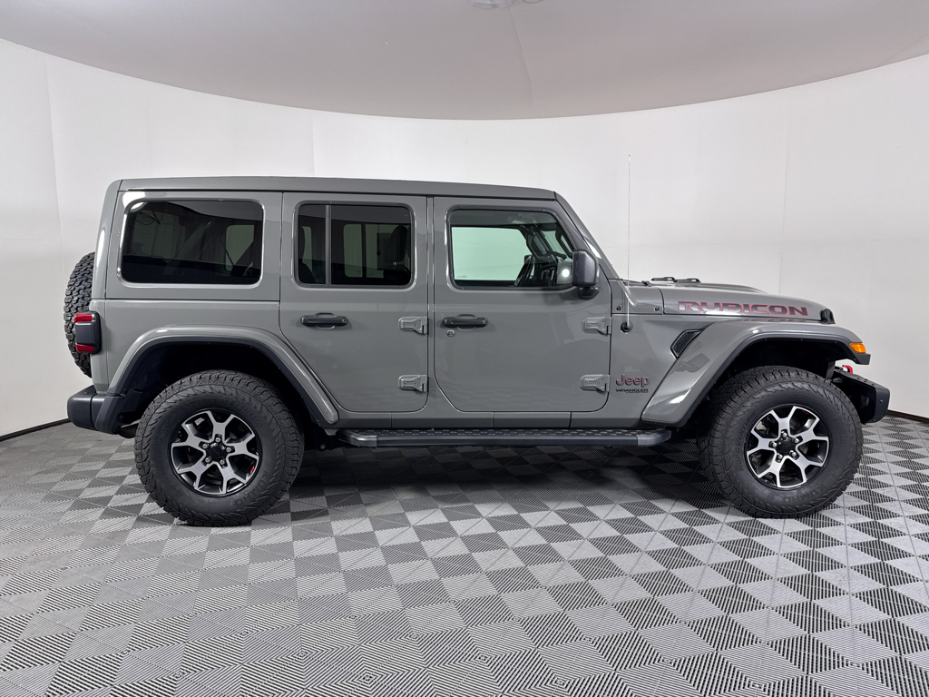 2021 Jeep Wrangler Unlimited Rubicon photo 28