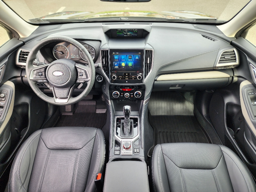 2022 Subaru Forester Limited photo 2