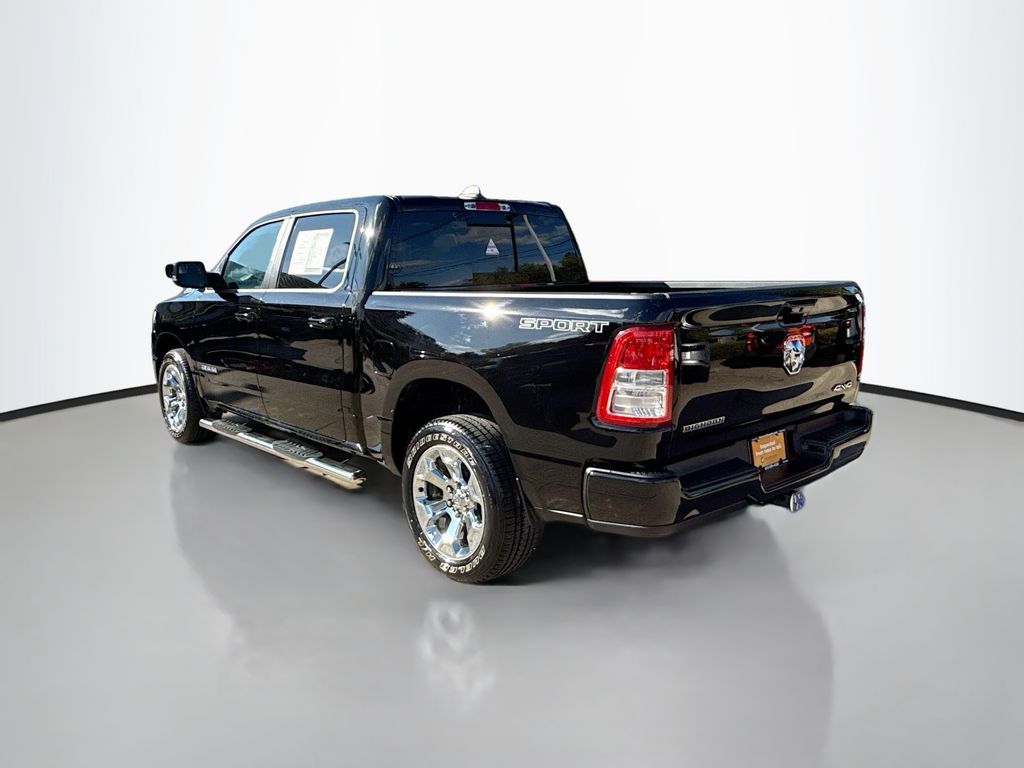 2023 Ram 1500 Big Horn photo 2