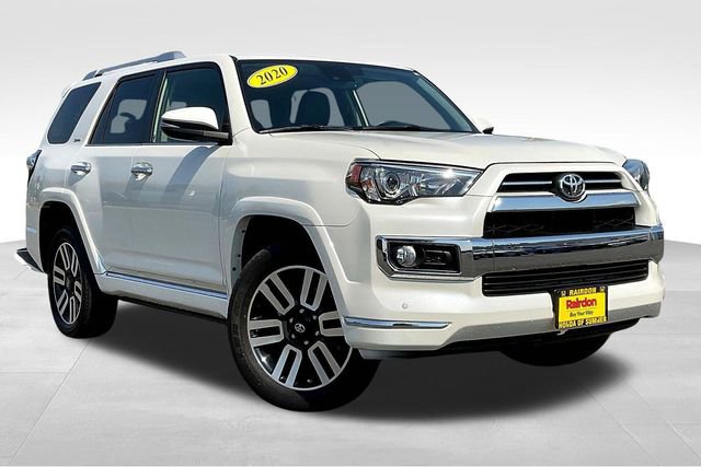 2020 Toyota 4Runner Limited's photo
