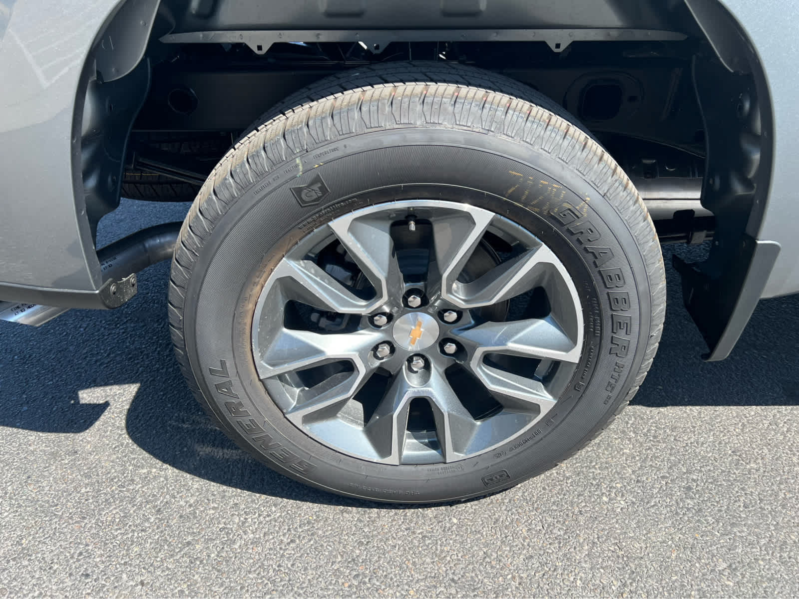 2026 Chevrolet Silverado 1500 LT photo 11