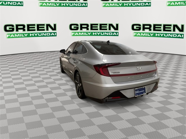 2022 Hyundai Sonata SEL Plus photo 12