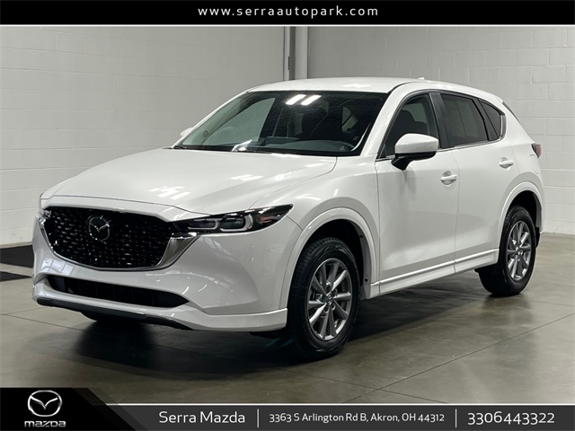 2025 Mazda CX-5 S Select Package