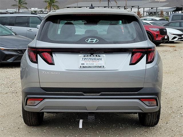 2025 Hyundai Tucson SE photo 21