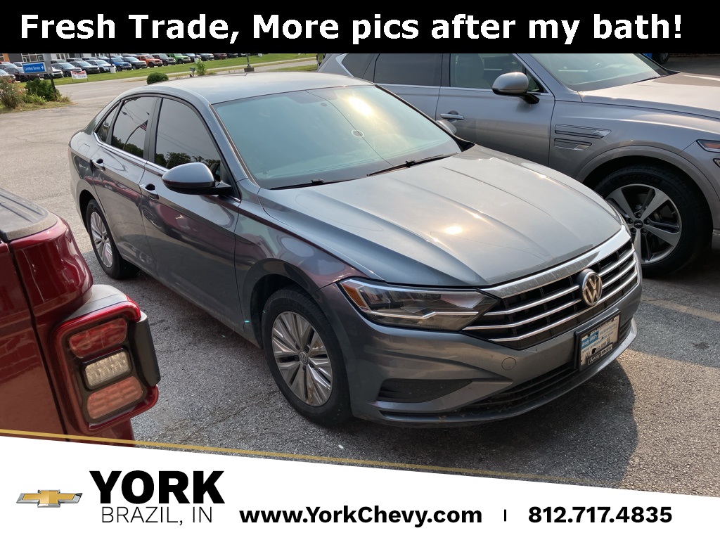2020 Volkswagen Jetta 1.4T S photo 2