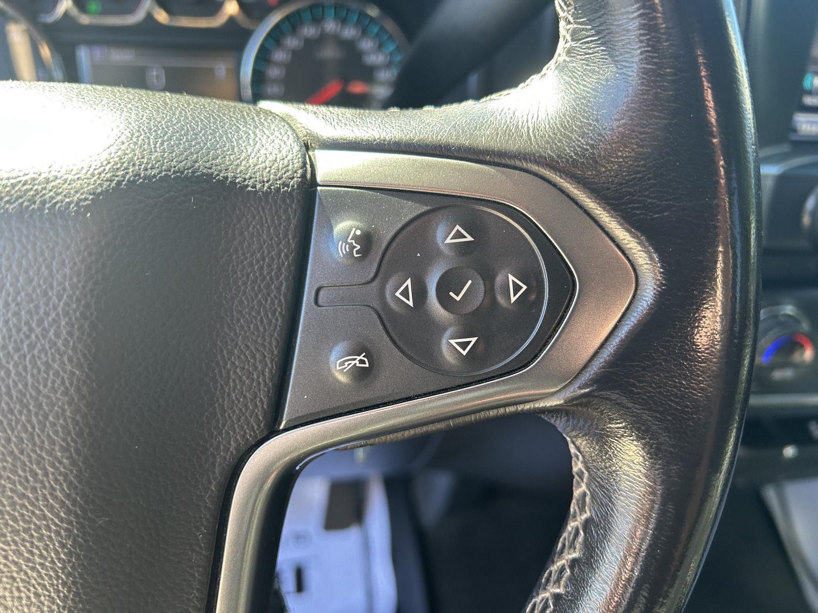 2018 Chevrolet Silverado 2500HD LT photo 21