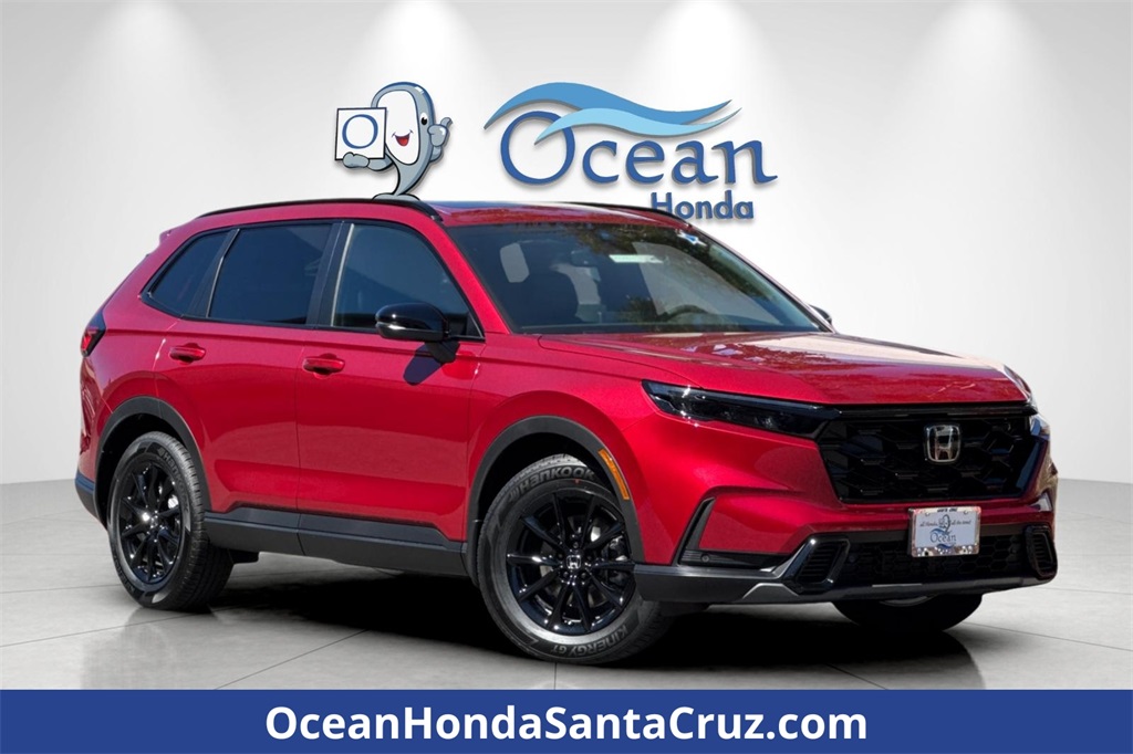 2026 Honda CR-V Sport-L's photo