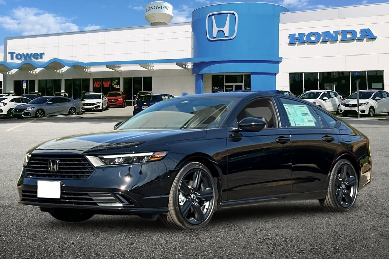 2025 Honda Accord Hybrid Sport-L photo 6