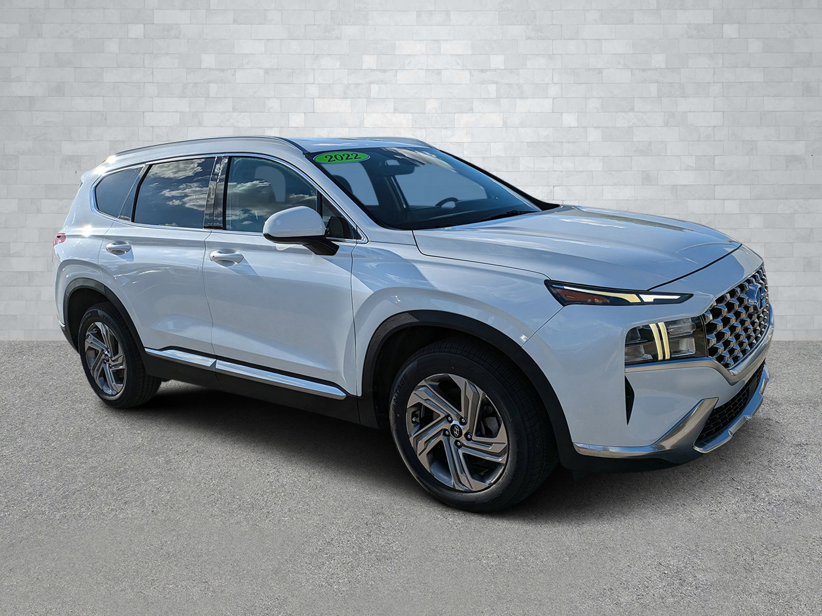 2022 Hyundai Santa Fe