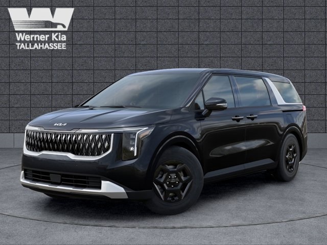 2026 Kia Carnival LXS's photo