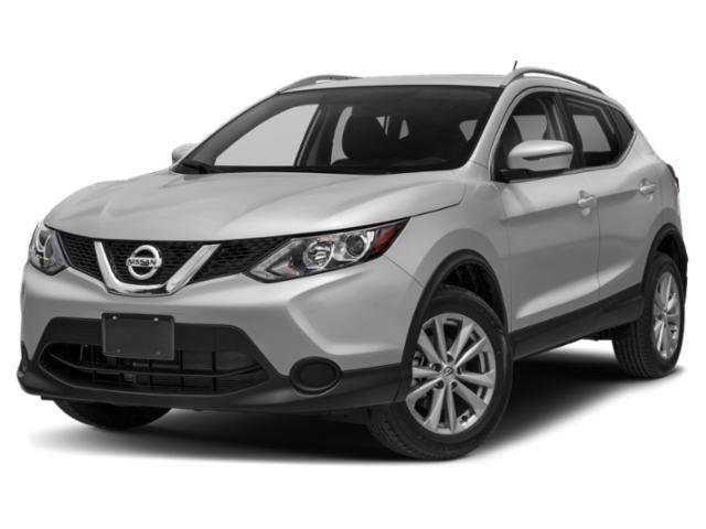 2019 Nissan Rogue Sport S's photo