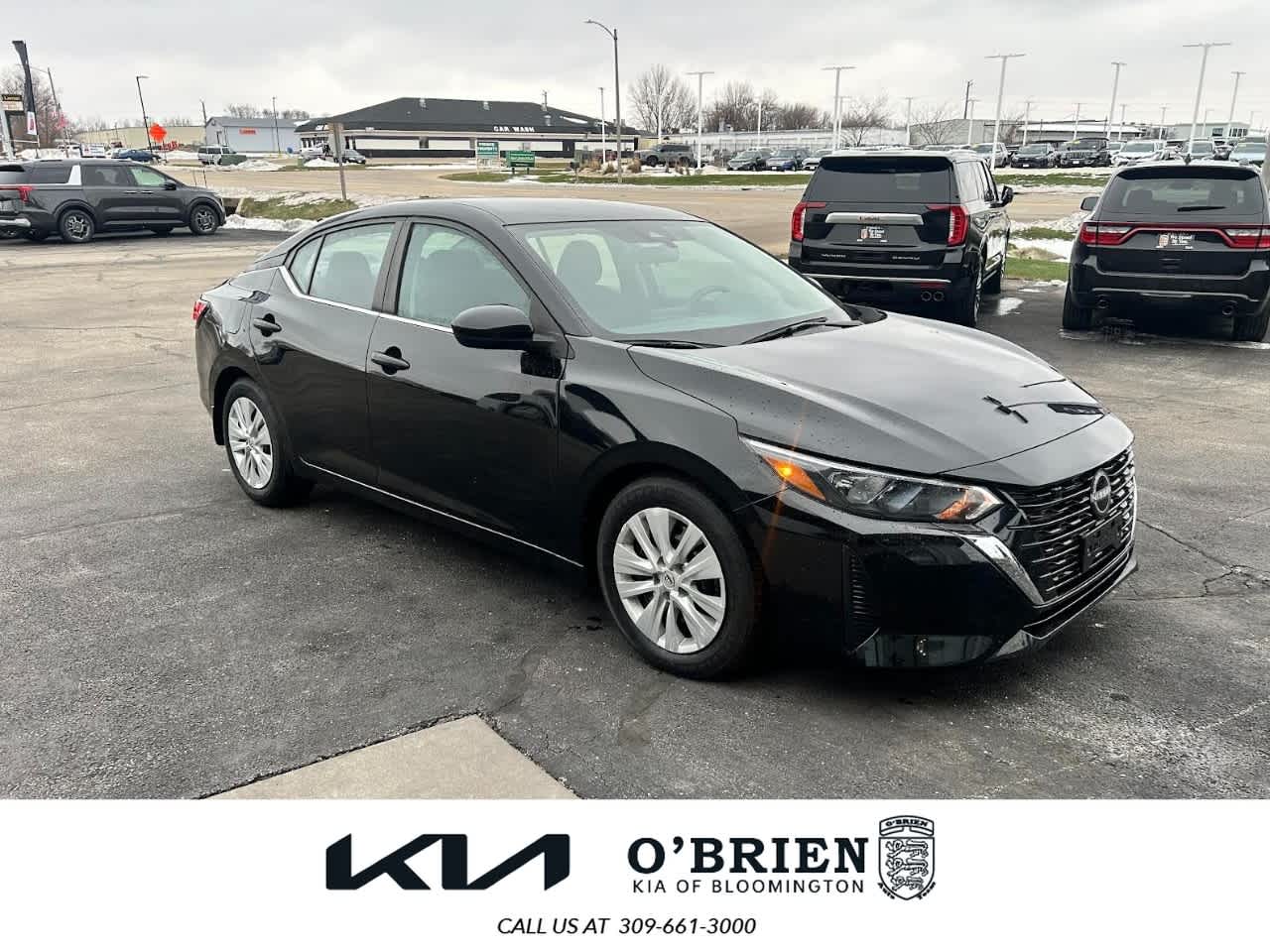 2024 Nissan Sentra S