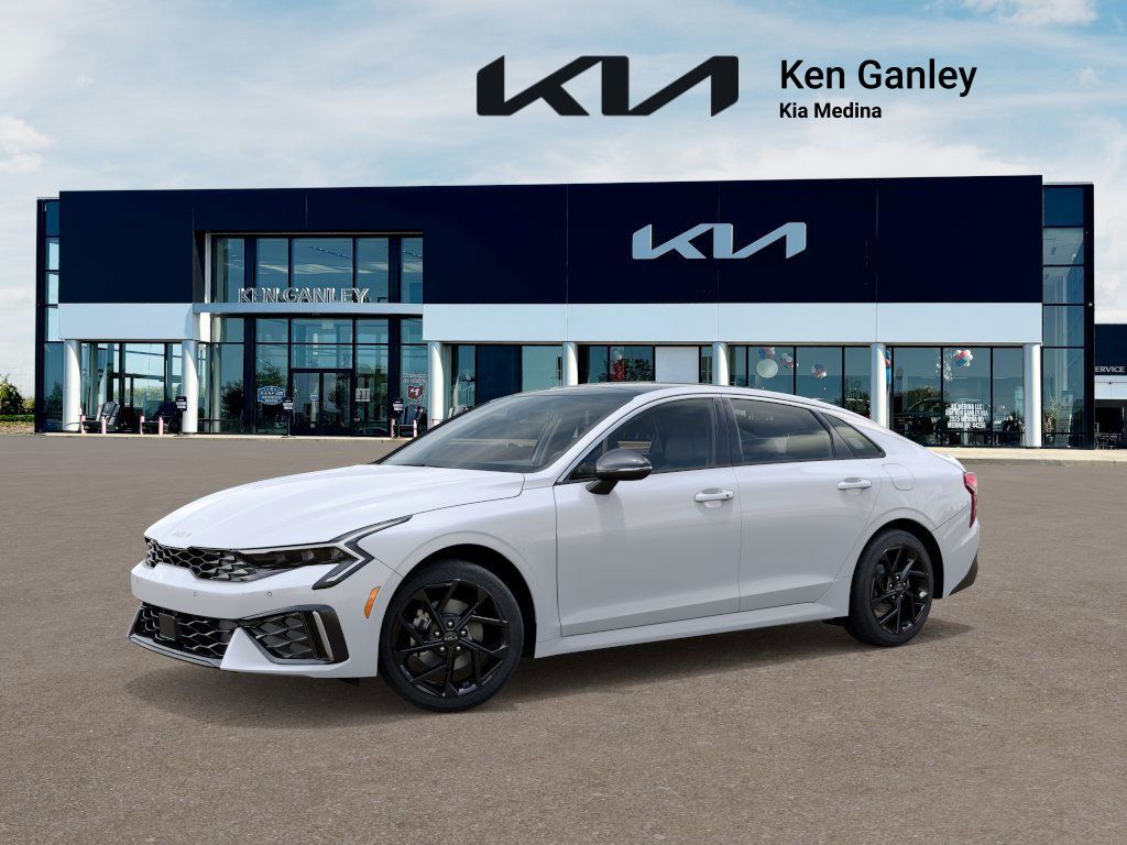 2026 Kia K5 GT-Line photo 2