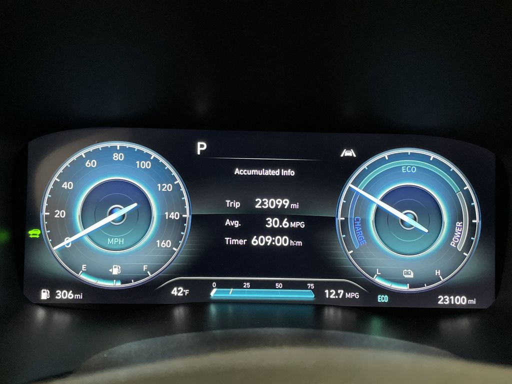 2023 Hyundai Santa Fe Limited photo 16