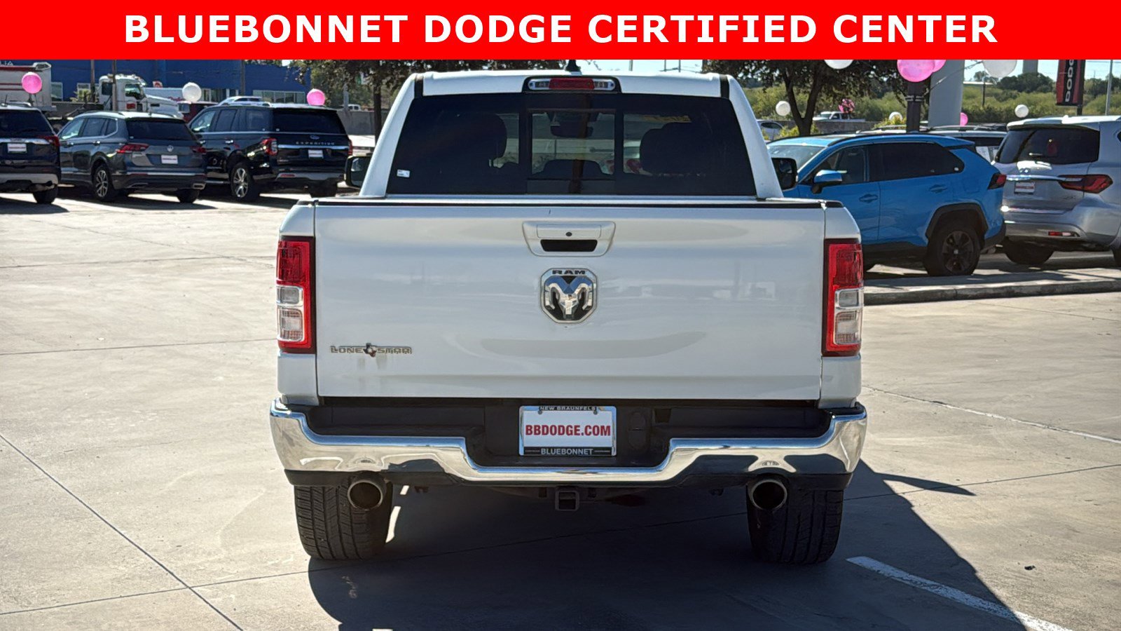 2021 Ram 1500 Lone Star photo 4