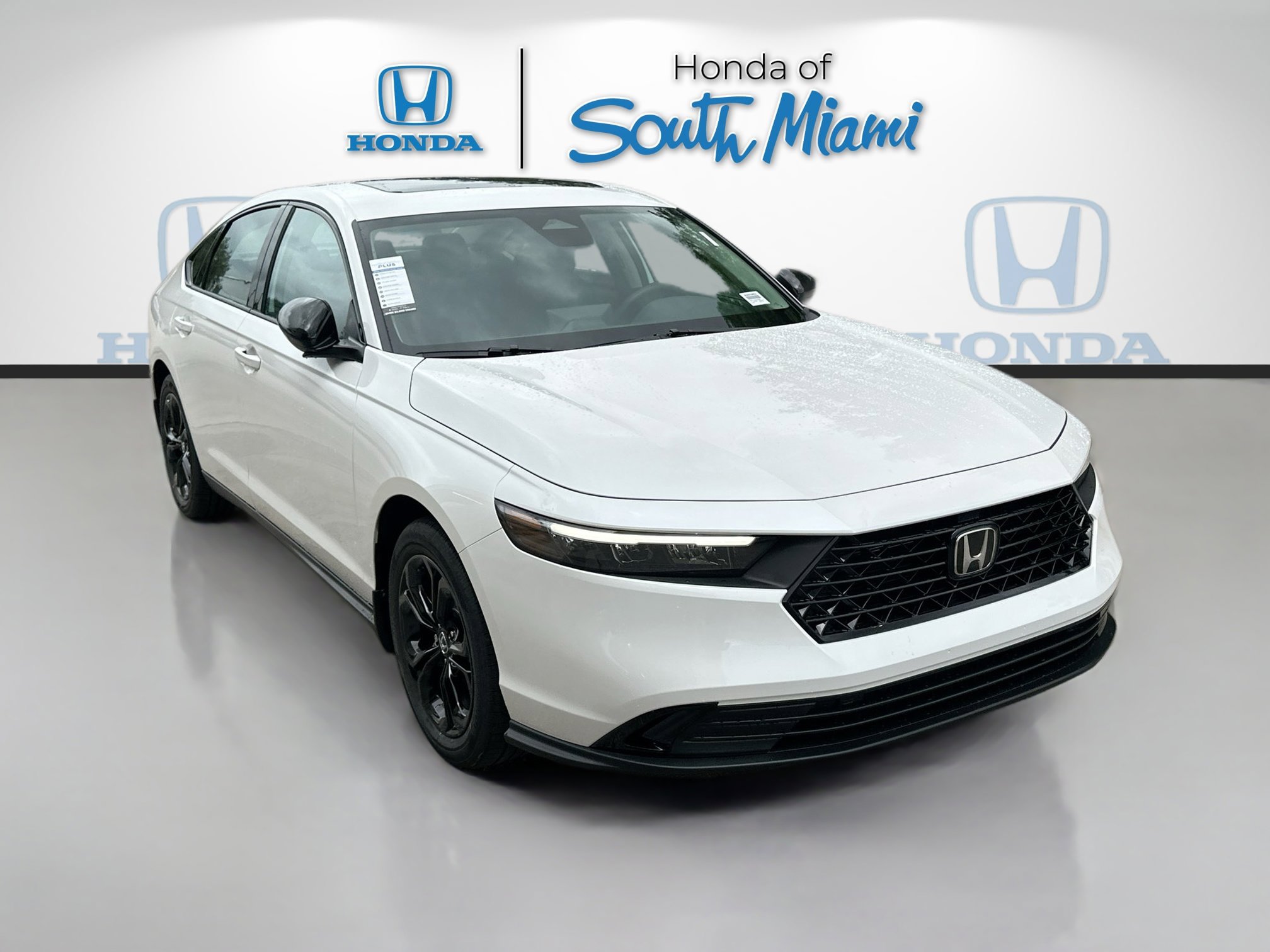 2025 Honda Accord SE's photo