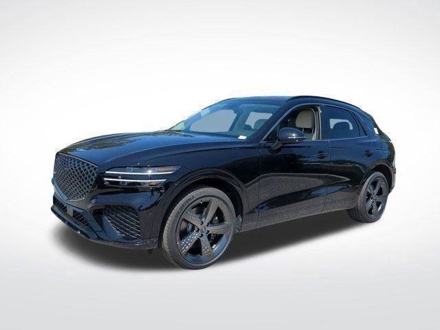 2025 GENESIS GV70 Sport's photo