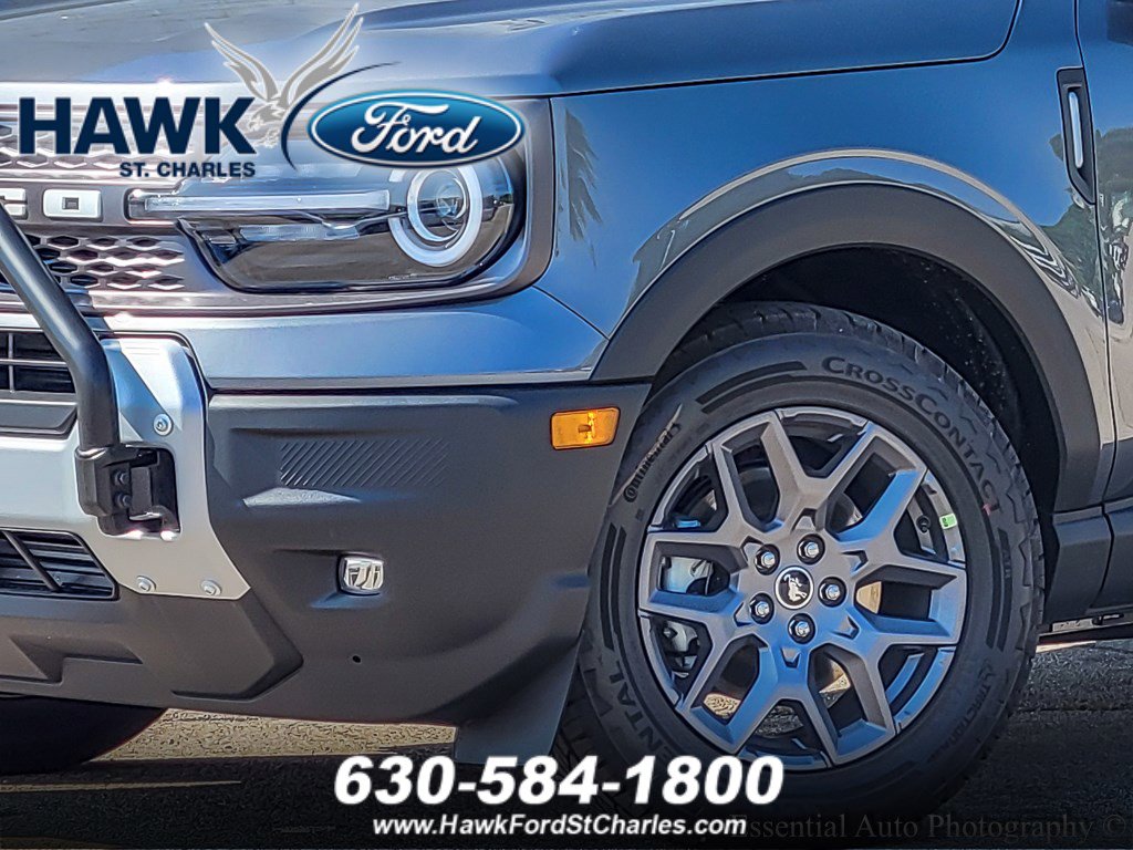 2025 FORD BRONCO SPORT - Image 2