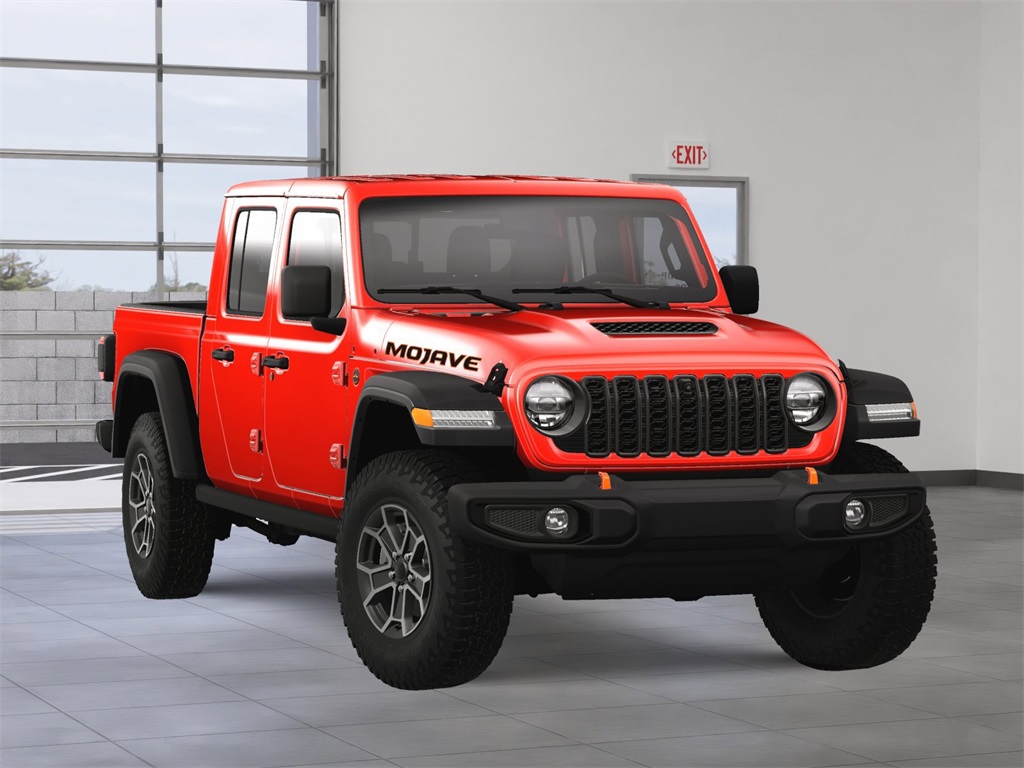 2025 Jeep Gladiator Mojave photo 8