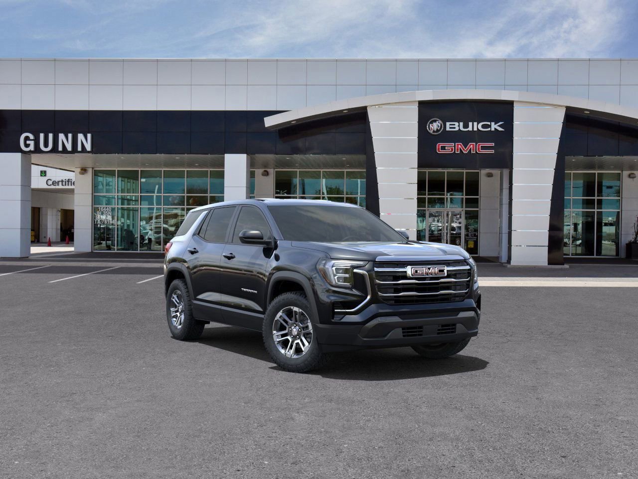2026 GMC Terrain Elevation's photo