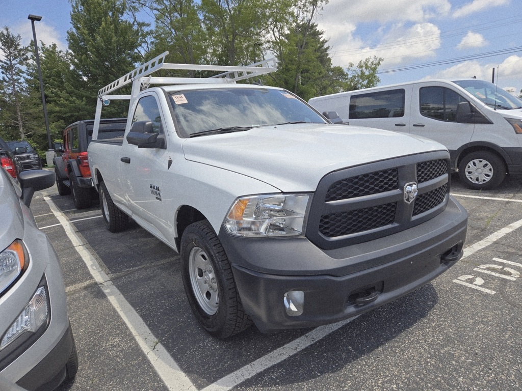2023 Ram 1500 Classic Tradesman photo 4