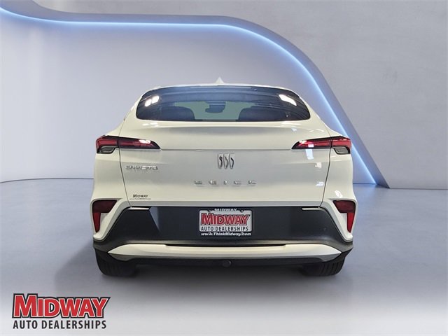 2025 Buick Envista Preferred photo 4